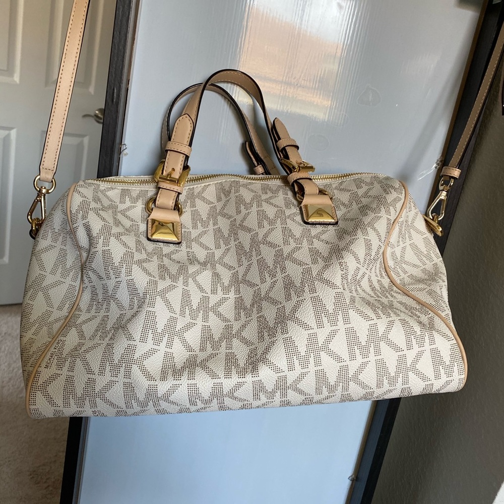 Michael Kors Medium Duffle Bag